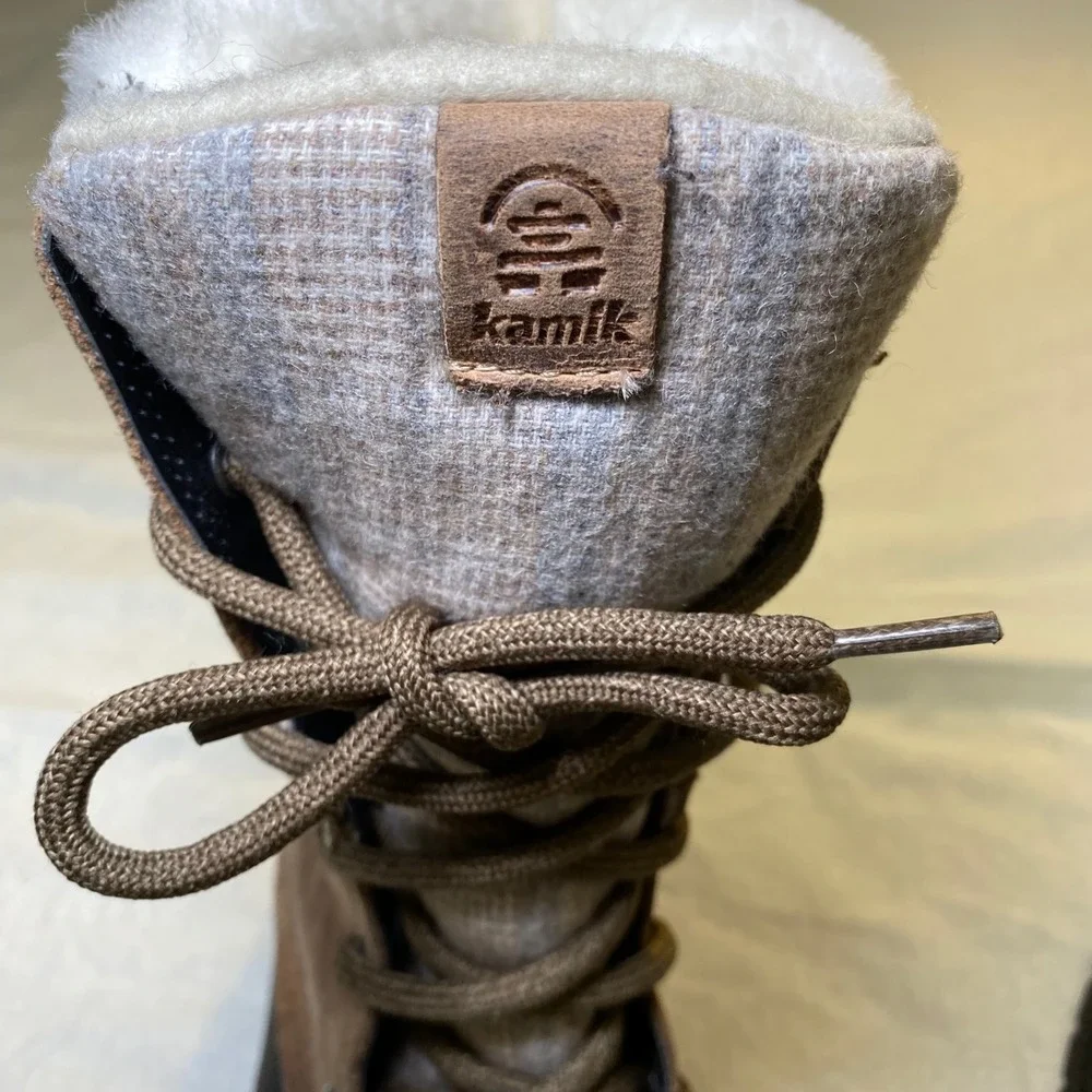 Kamik stay warm